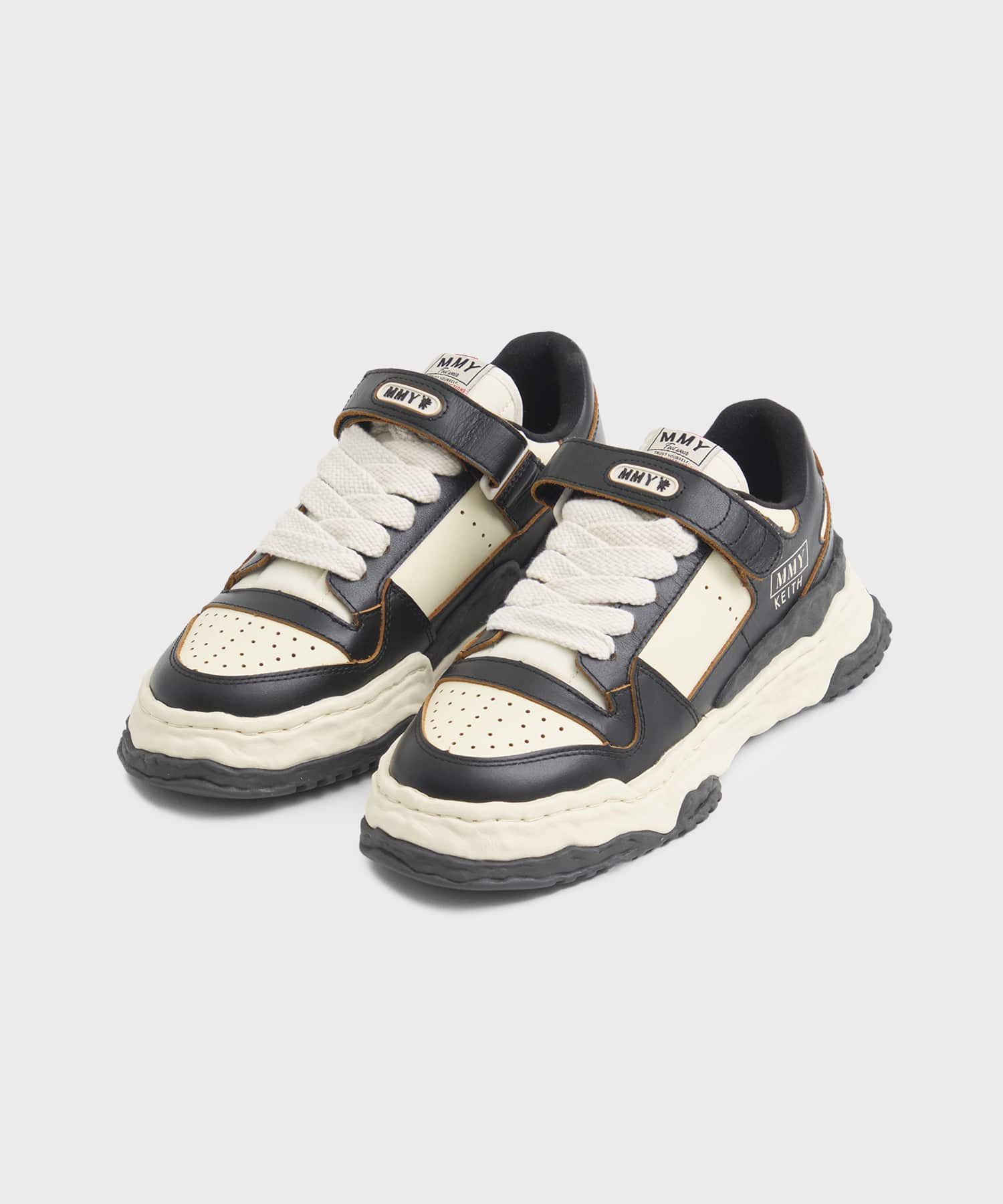 KEITH / original sole canvas Low-Top sneaker Maison MIHARA YASUHIRO