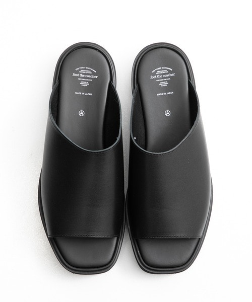 VAMP SANDALS foot the coacher