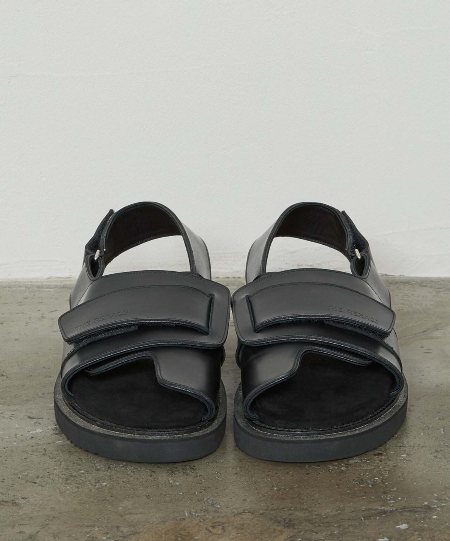 THE SANDAL THE RERACS