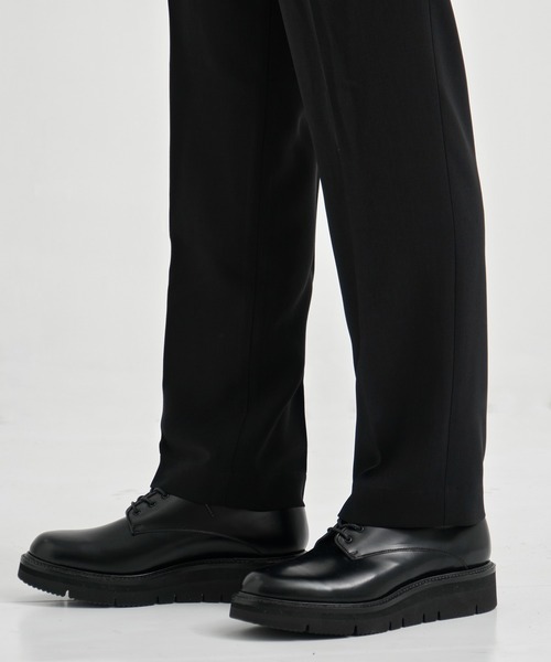 HARDER(GLOXI CUT SOLE) foot the coacher