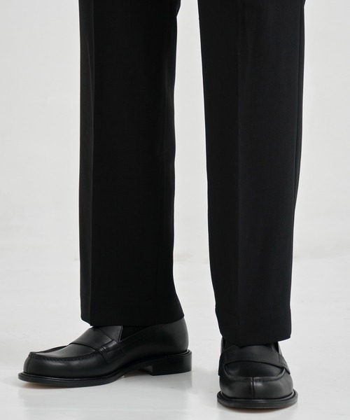 FT LOAFER(LEATHER SOLE) foot the coacher