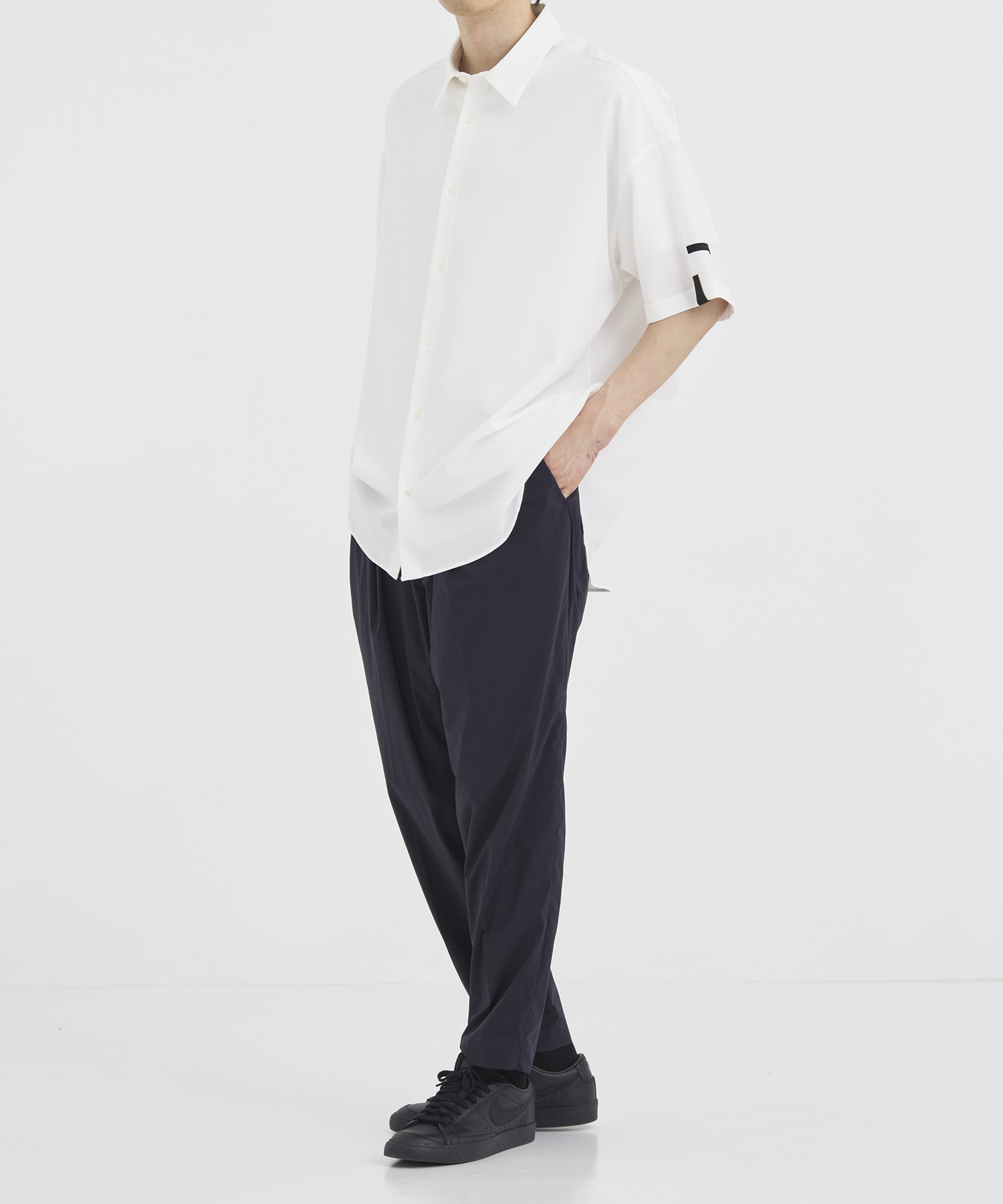 別注 MaNatsu No S/S Shirt N.HOOLYWOOD