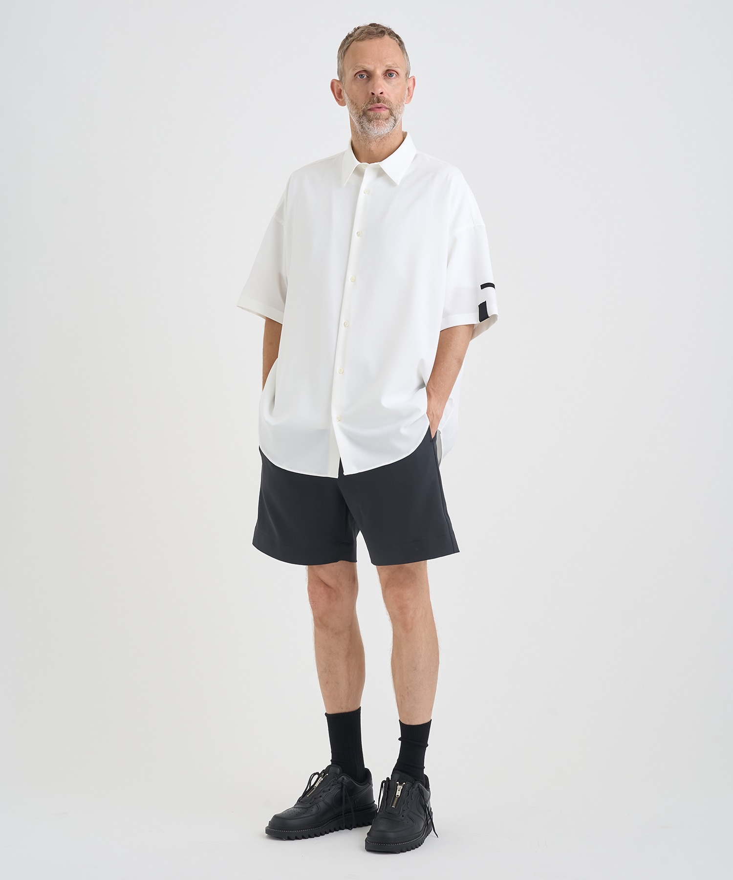 別注 MaNatsu No S/S Shirt N.HOOLYWOOD