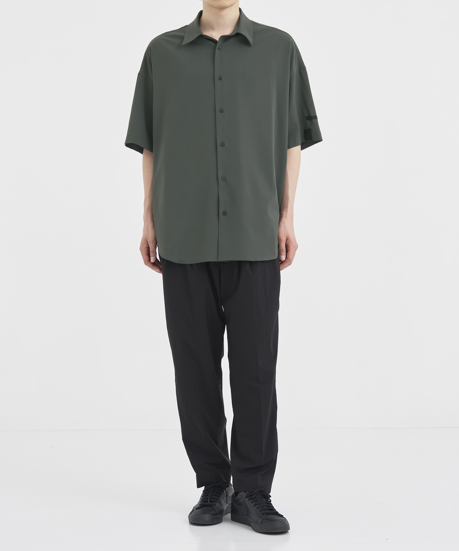 別注 MaNatsu No S/S Shirt N.HOOLYWOOD