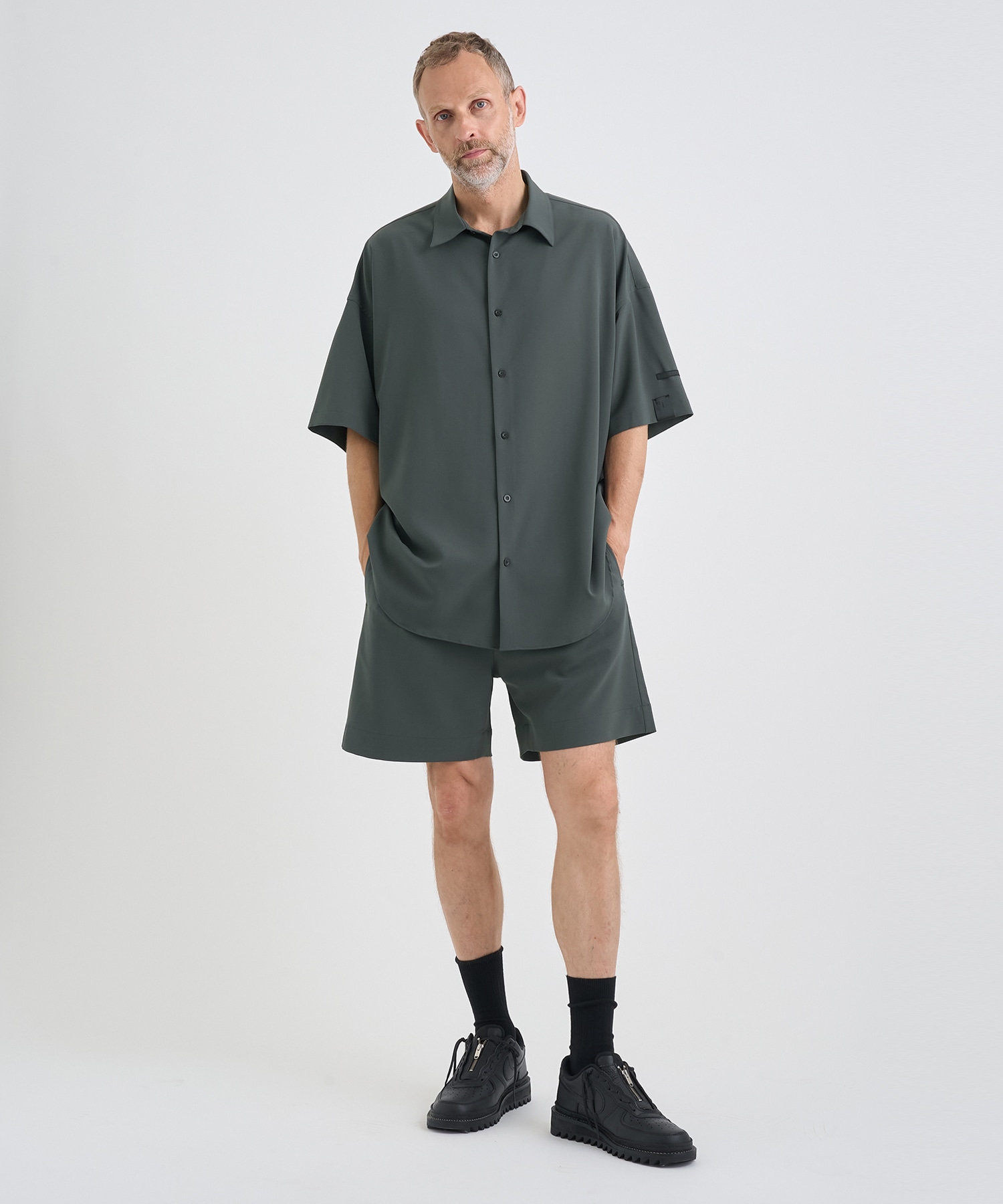 別注 MaNatsu No S/S Shirt N.HOOLYWOOD