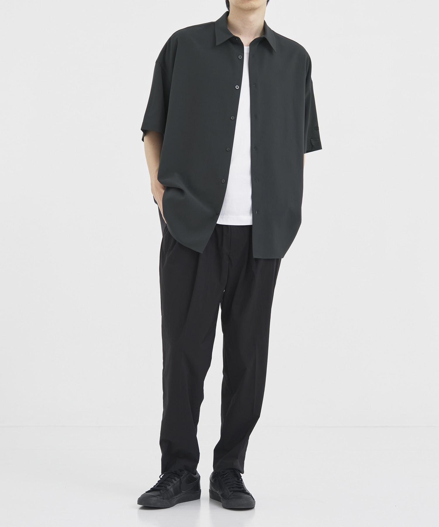 別注 MaNatsu No S/S Shirt N.HOOLYWOOD