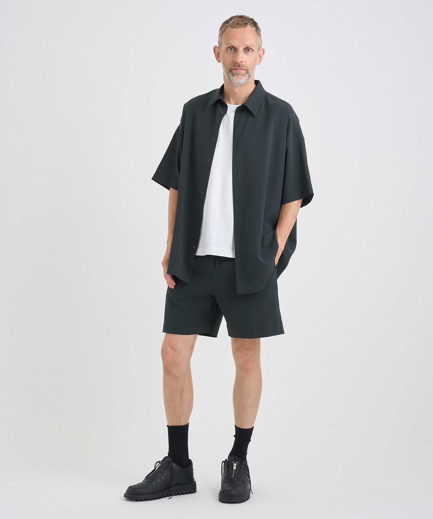 別注 MaNatsu No S/S Shirt N.HOOLYWOOD