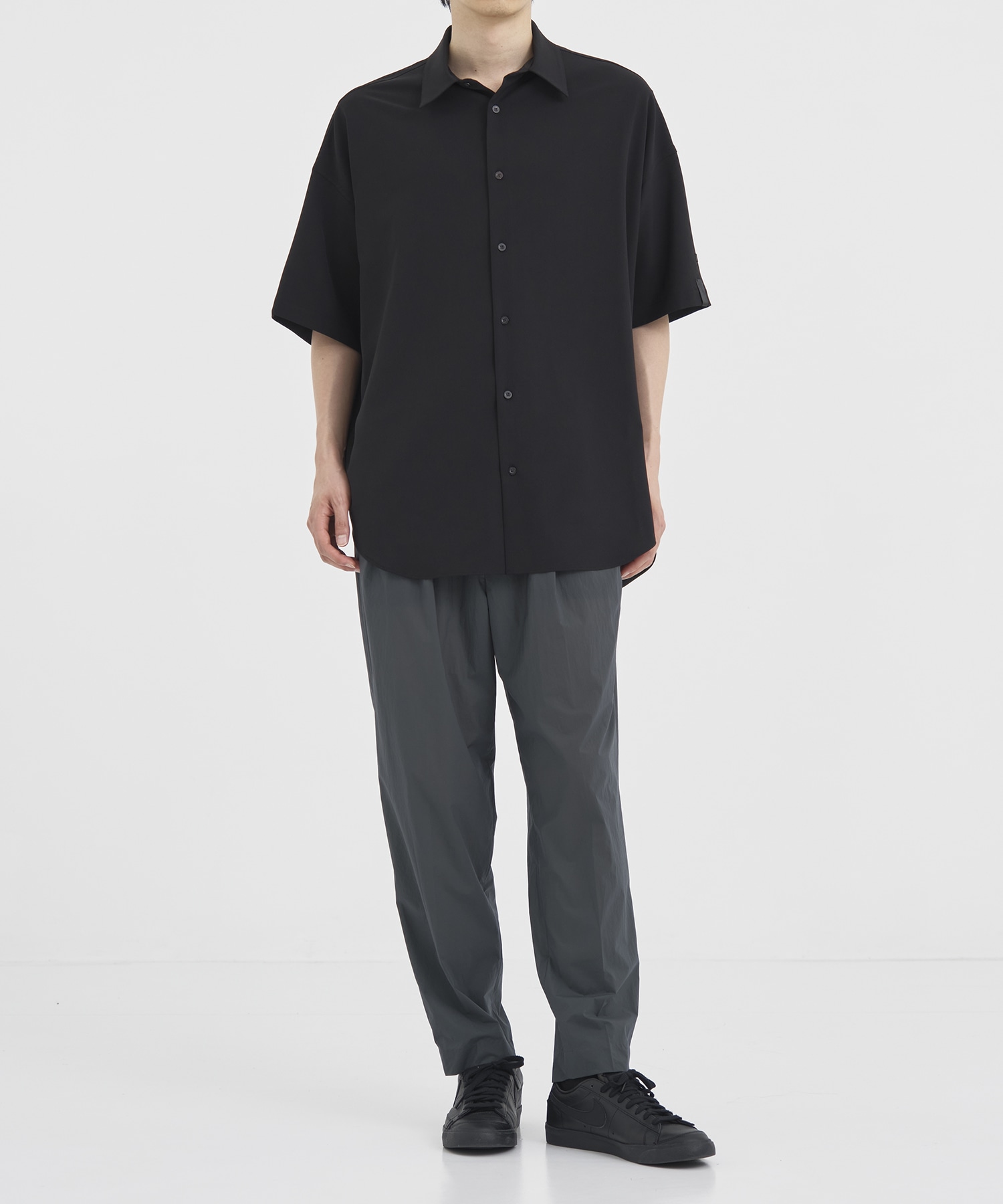 別注 MaNatsu No S/S Shirt N.HOOLYWOOD