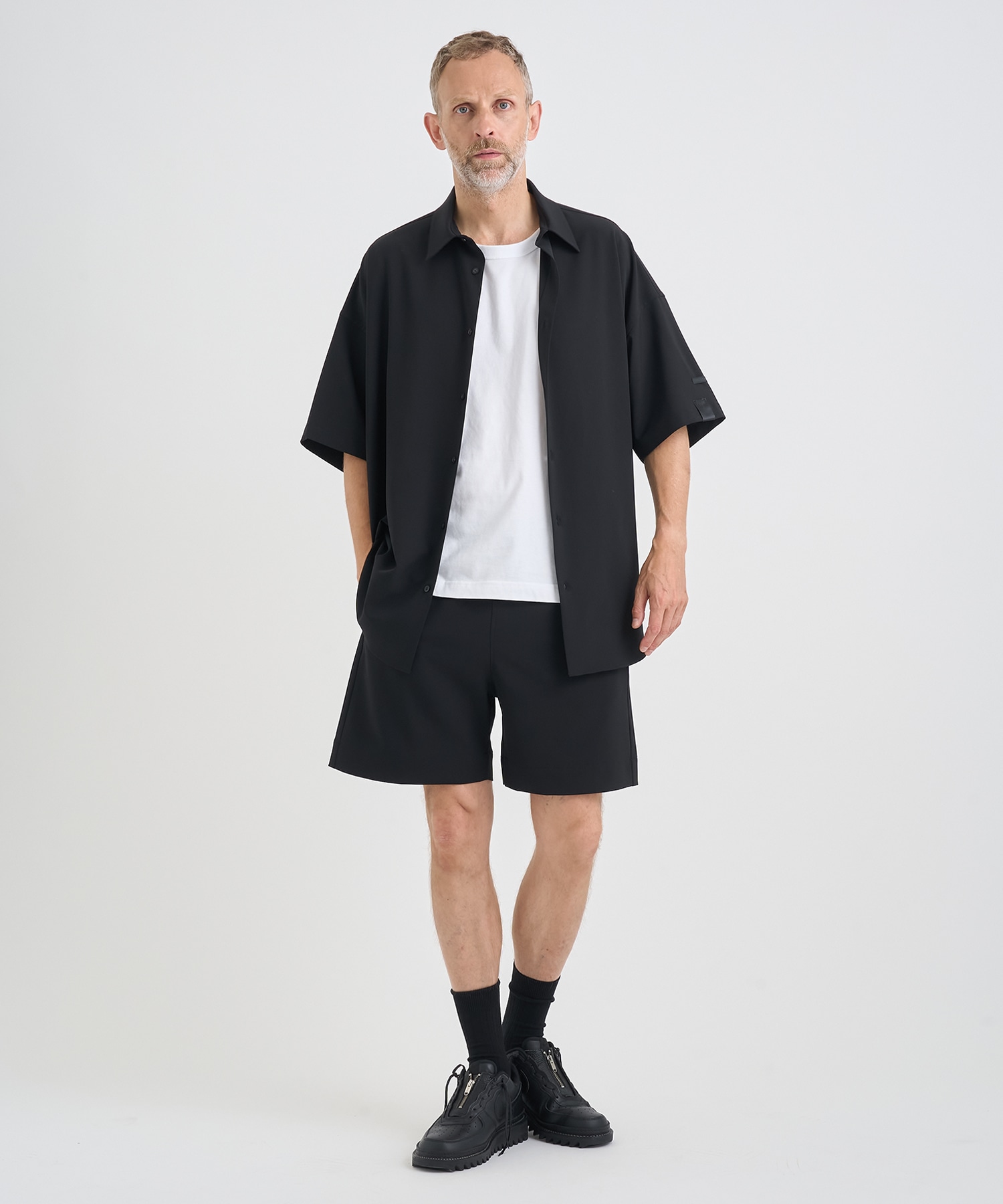 別注 MaNatsu No S/S Shirt N.HOOLYWOOD