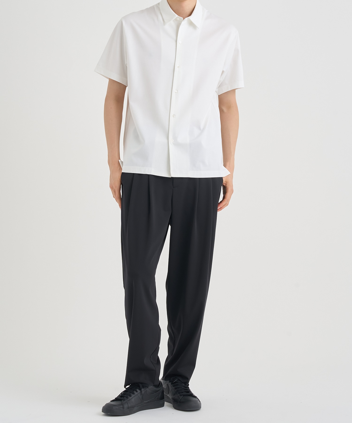 『もう、汗らない』SOLOTEX Jersey S/S Shirts THE TOKYO