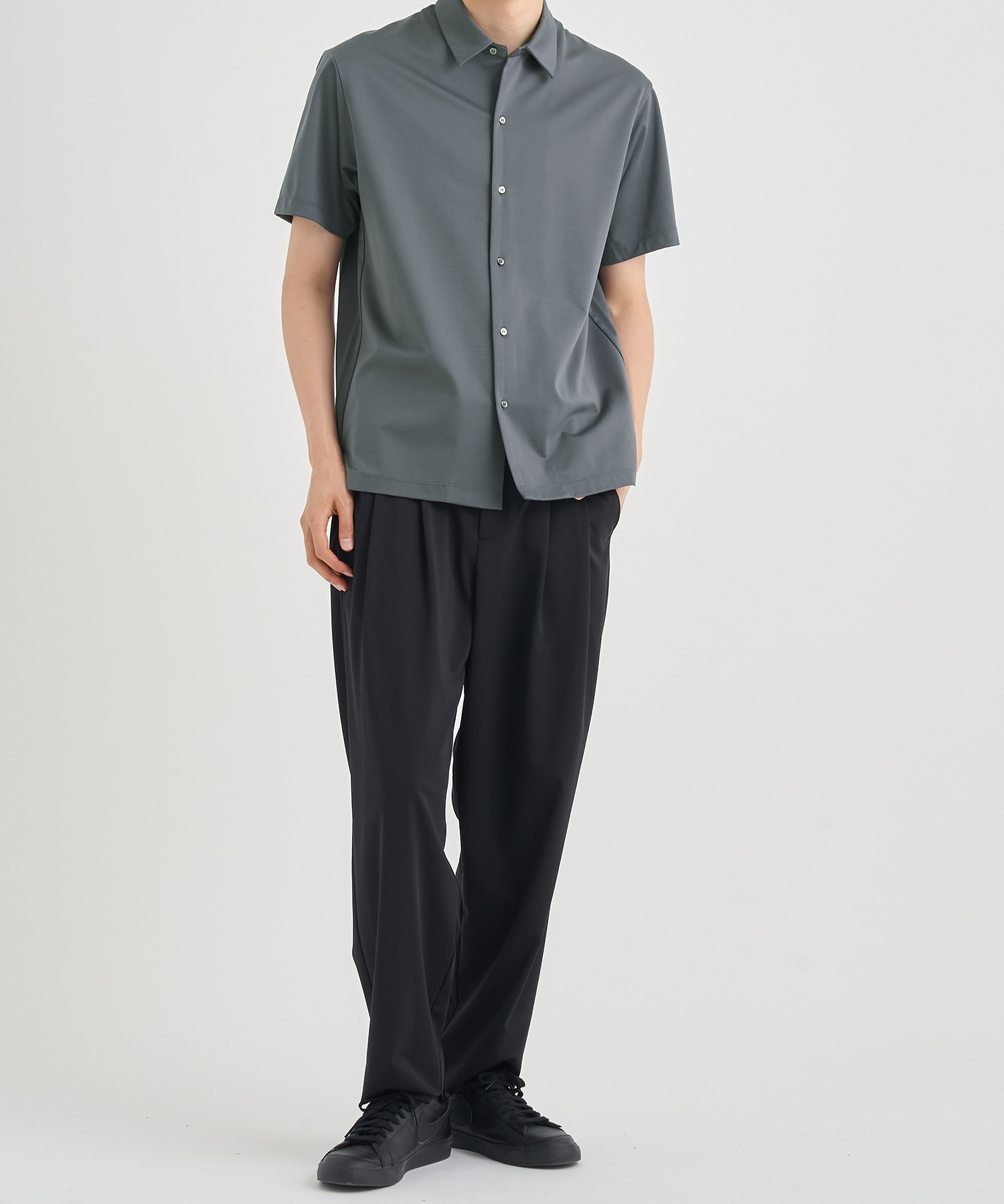 『もう、汗らない』SOLOTEX Jersey S/S Shirts THE TOKYO