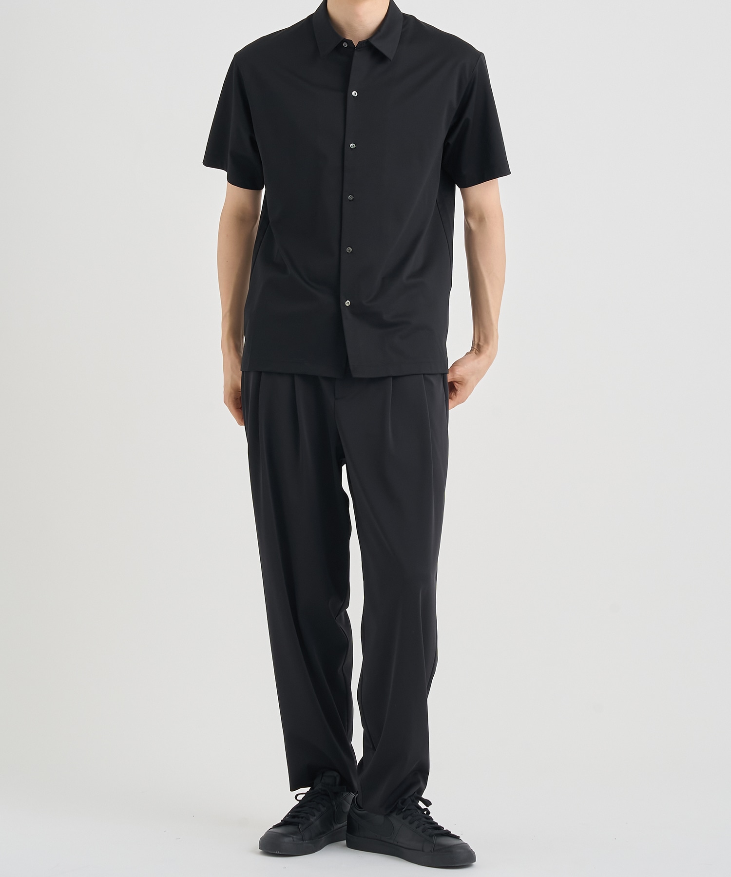 『もう、汗らない』SOLOTEX Jersey S/S Shirts THE TOKYO