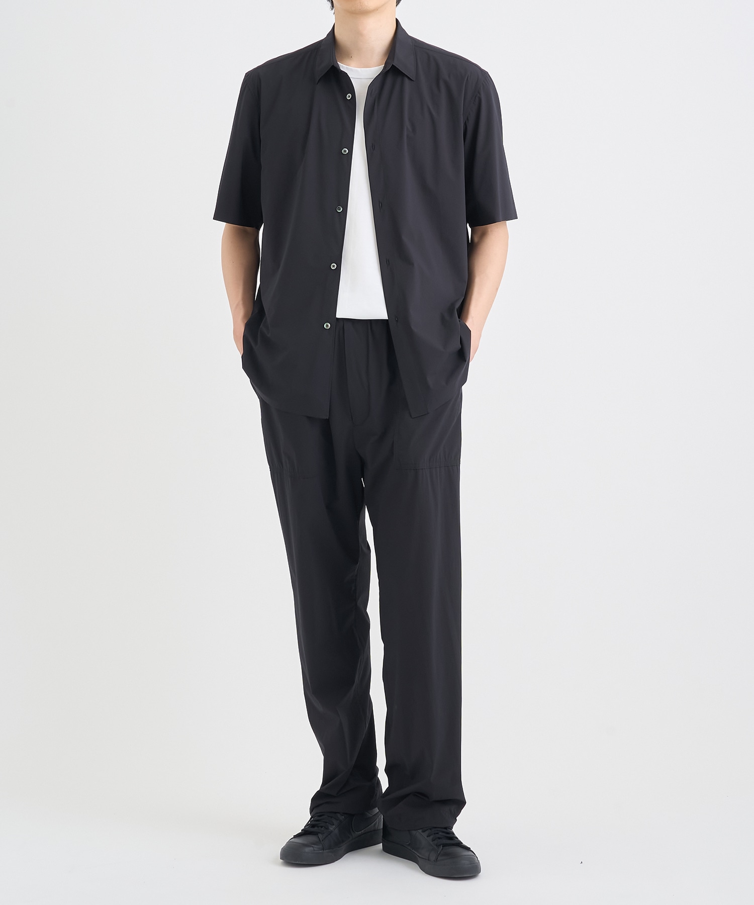 112gのショートスリーブシャツ THE TOKYO