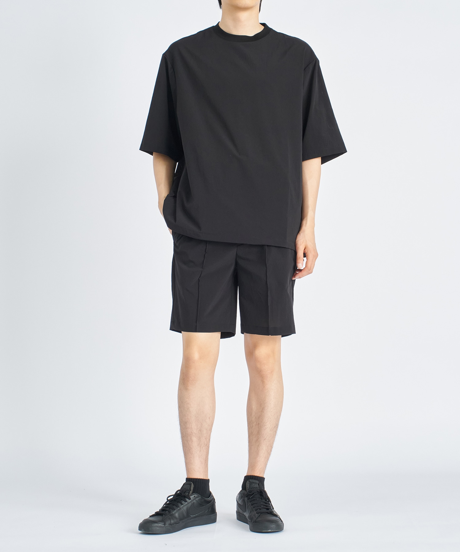 着た方が涼しい S/S PO TOPS THE TOKYO