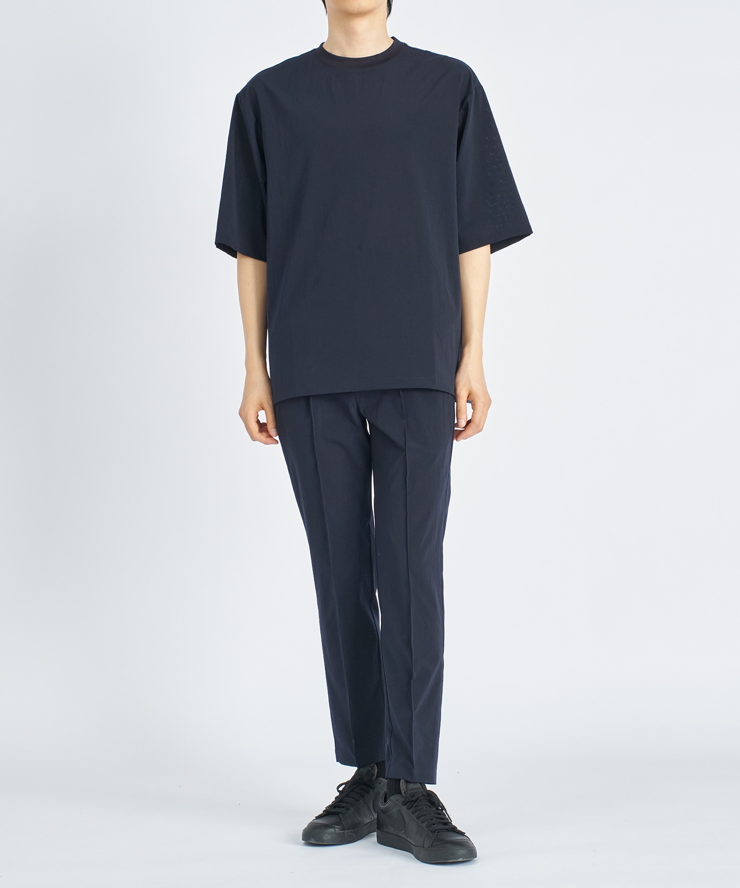 着た方が涼しい S/S PO TOPS THE TOKYO