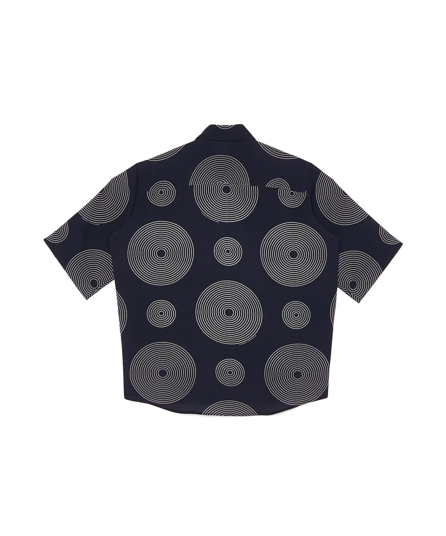 2261-SH52-017 HALF SLEEVE SHIRT N.HOOLYWOOD