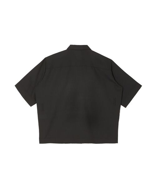 【エヌハリウッド】2261-SH53-004 HALF SLEEVE SHIRT N.HOOLYWOOD