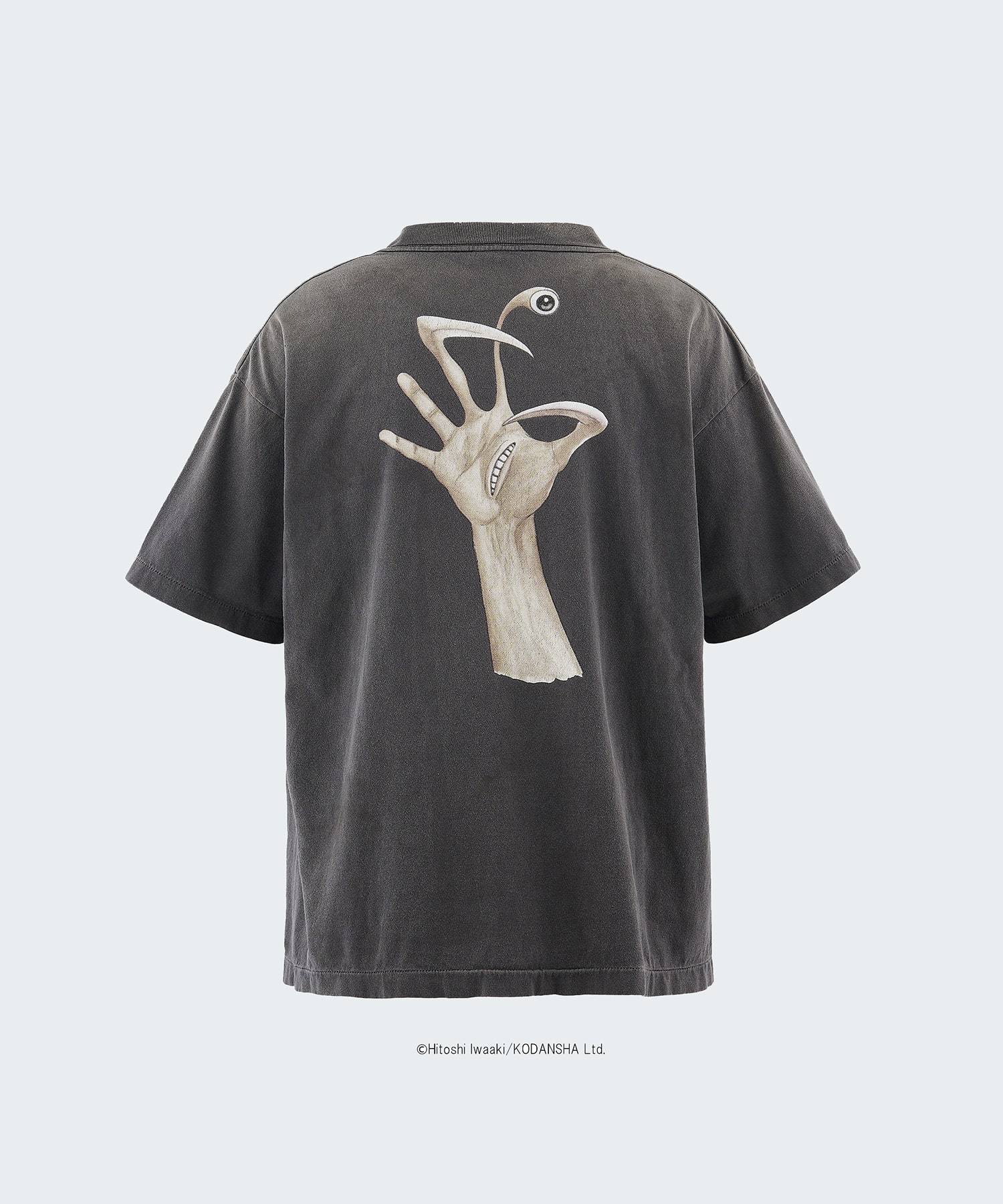 SM-HR1-0000-C26 寄生獣 S/S TEE SAINT MXXXXXX