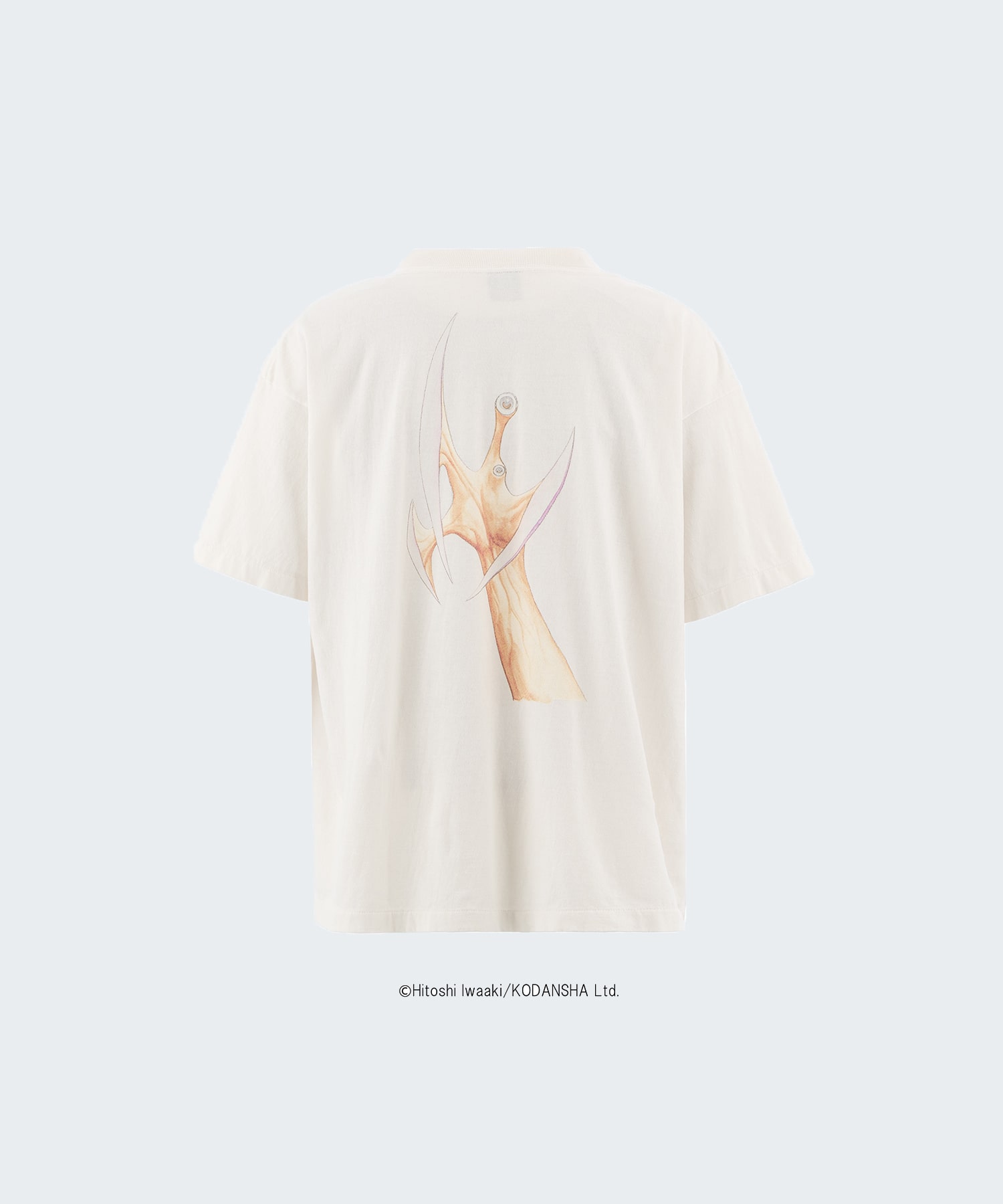 SM-HR1-0000-C27 寄生獣 S/S TEE SAINT MXXXXXX