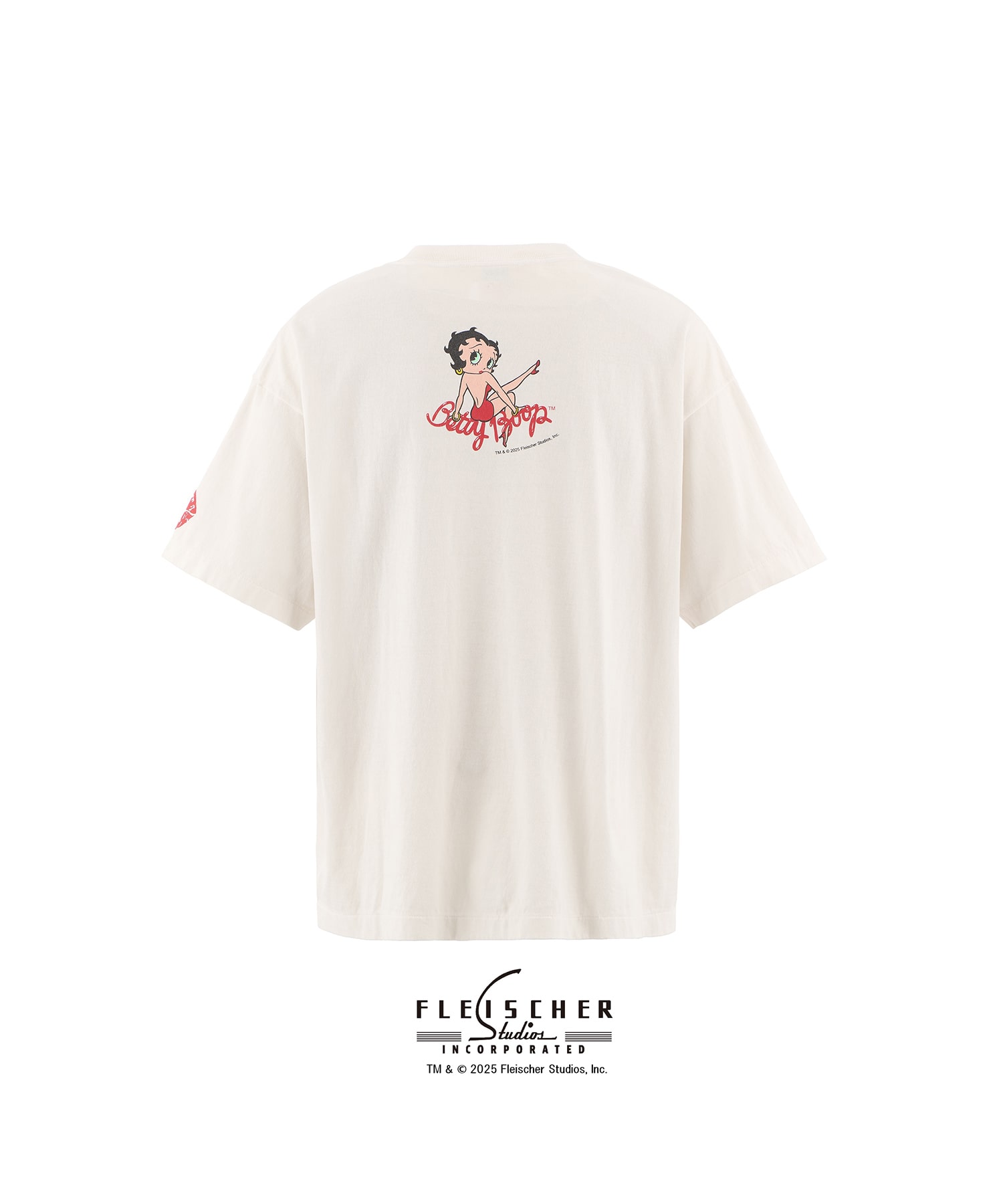 SM-HR1-0000-C40 BETTY S/S TEE SAINT MXXXXXX