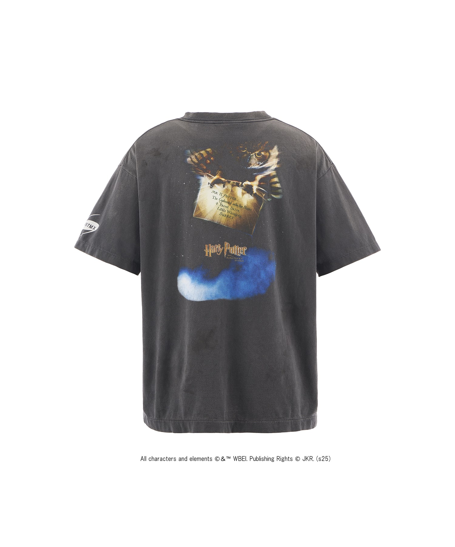 SM-HR1-0000-C45 HP S/S TEE SAINT MXXXXXX