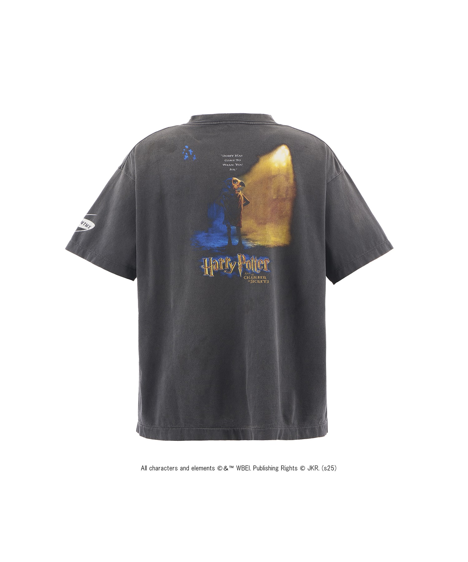 SM-HR1-0000-C46 HP S/S TEE SAINT MXXXXXX