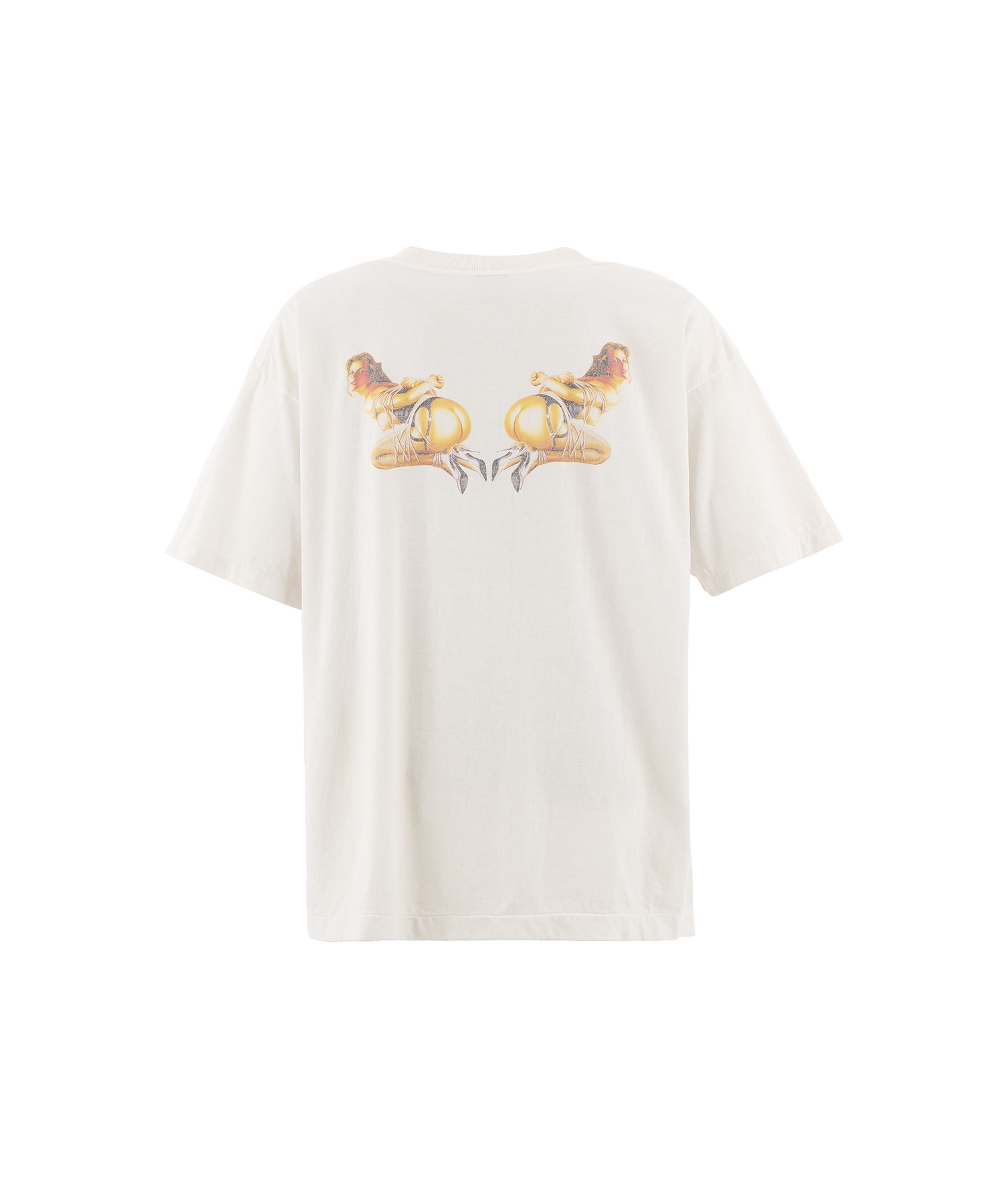 たかっすぃすぃ SM-HR1-0000-C78 SORAYAMA S/S TEE | SAINT Mxxxxxx