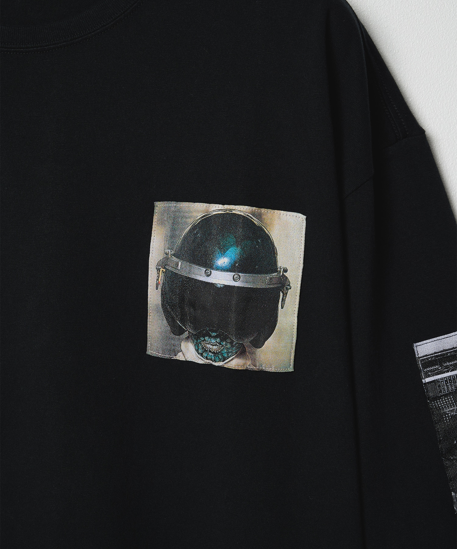 UC2E4813-2 S/S Tee UNDERCOVER