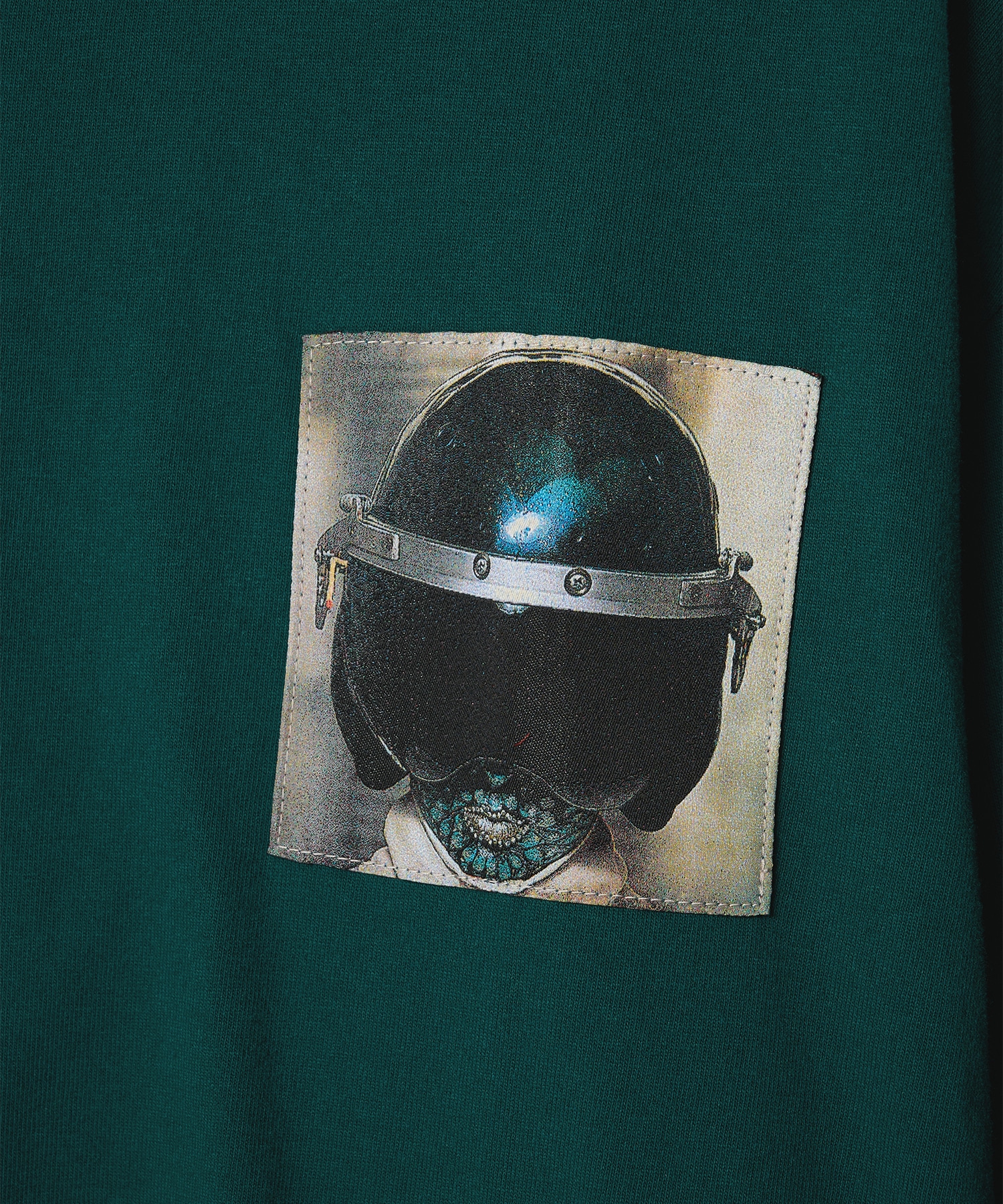 UC2E4813-2 S/S Tee UNDERCOVER
