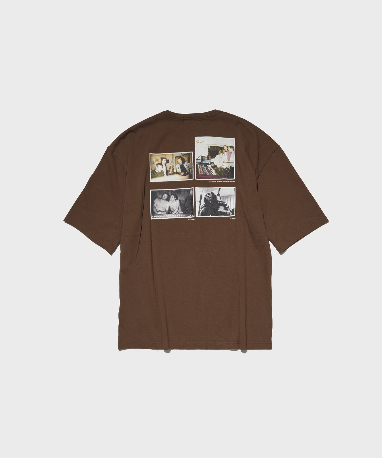 UC2E4813-5 S/S Tee UNDERCOVER