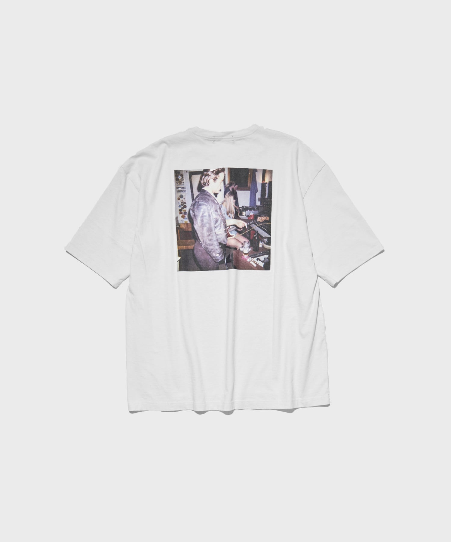 UC2E4813-6 S/S Tee UNDERCOVER