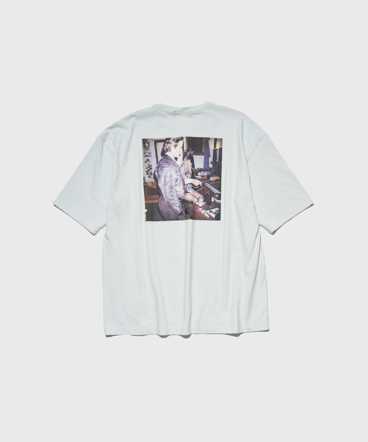 UC2E4813-6 S/S Tee UNDERCOVER