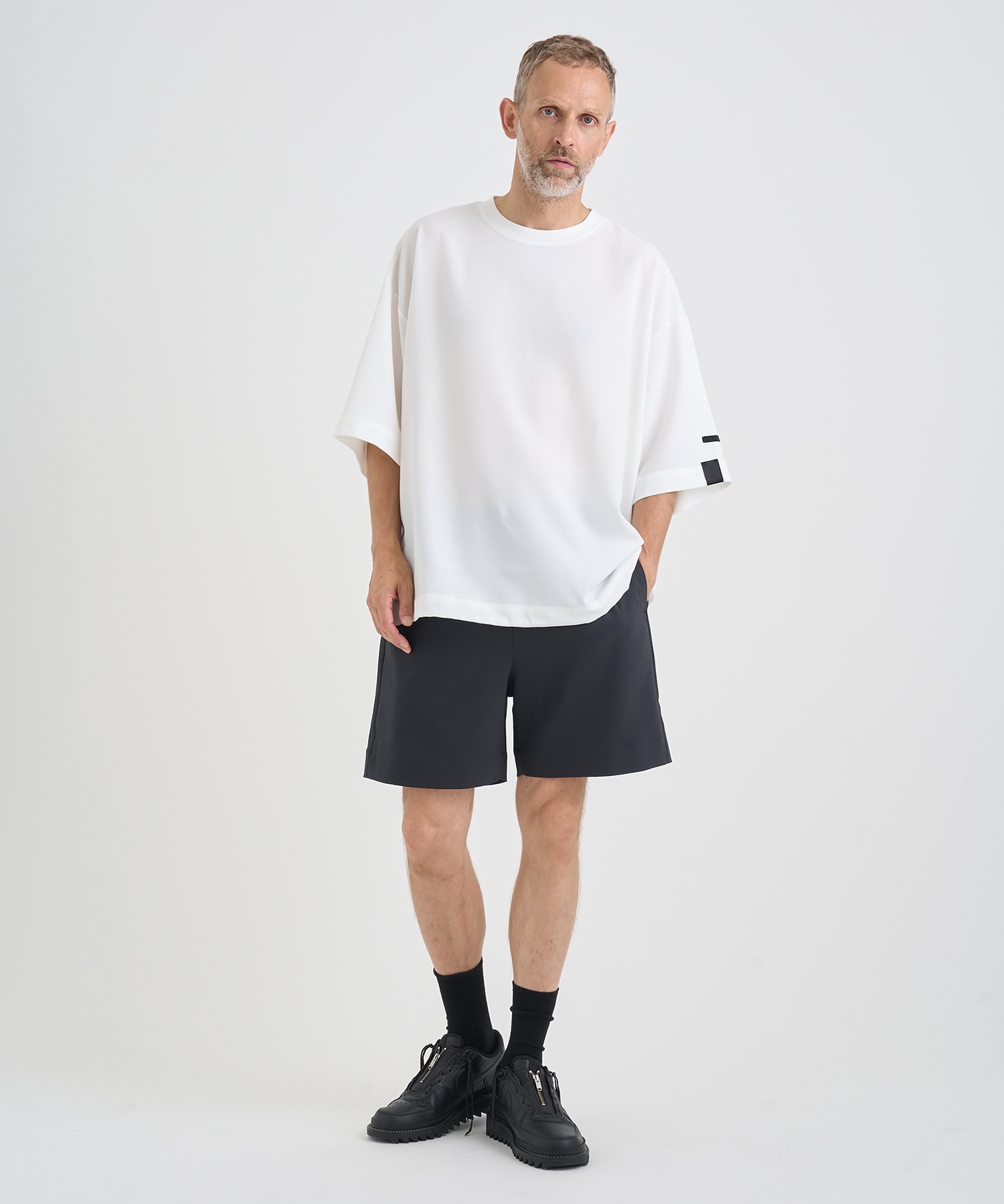 別注2255-CS50-003 S/S TEE N.HOOLYWOOD