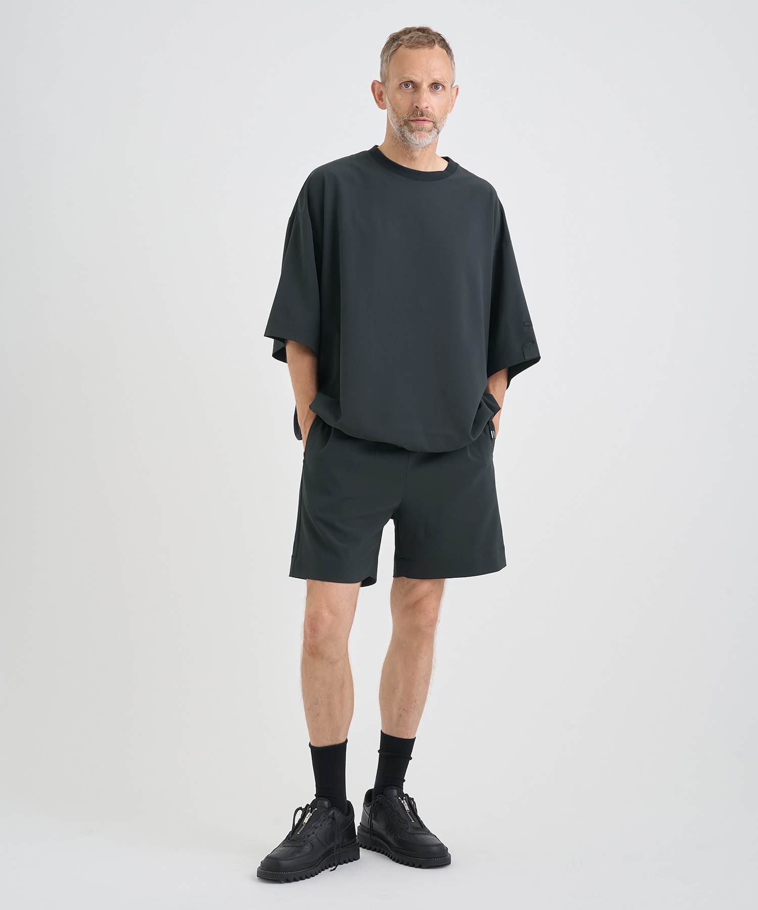 別注2255-CS50-003 S/S TEE N.HOOLYWOOD