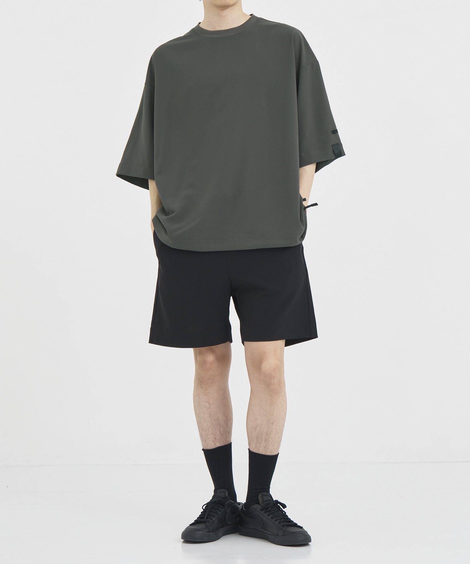 別注2255-CS50-003 S/S TEE N.HOOLYWOOD