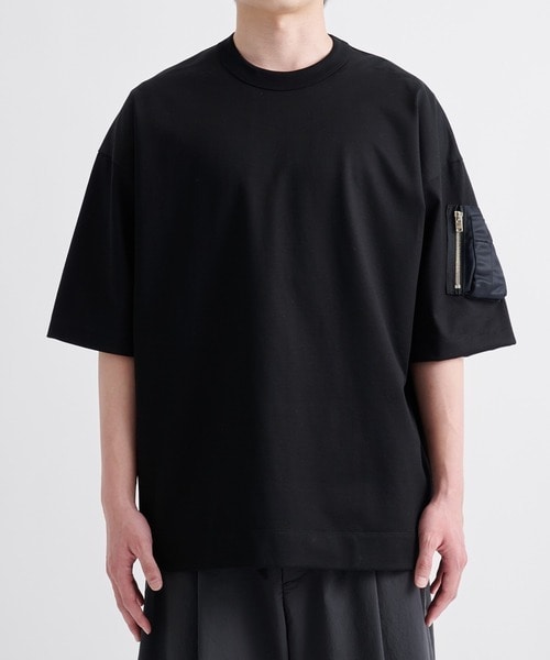 別注CIGAR POCKET S/S TEE CINOH