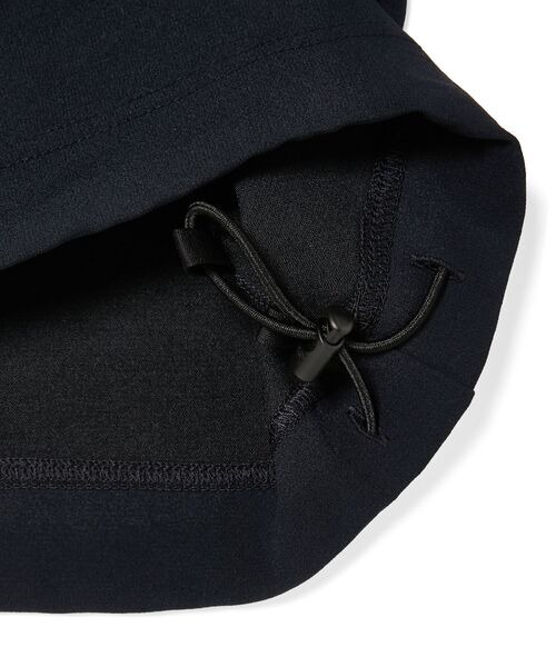 【エヌハリウッド】2261-CS56-010 DRAWSTRING T-SHIRT N.HOOLYWOOD
