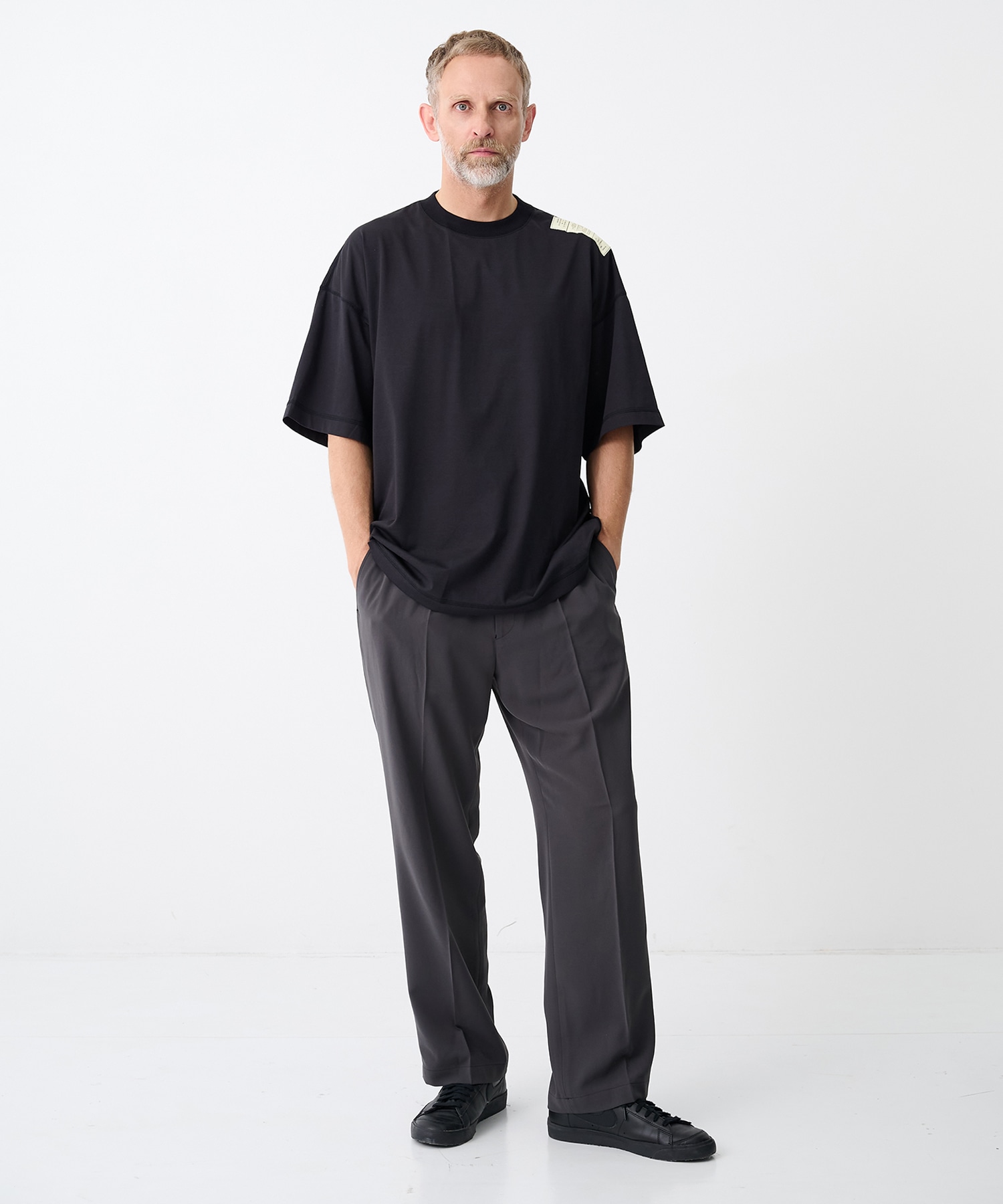 【エヌハリウッド】9261-CS56-015 T-SHIRT N.HOOLYWOOD