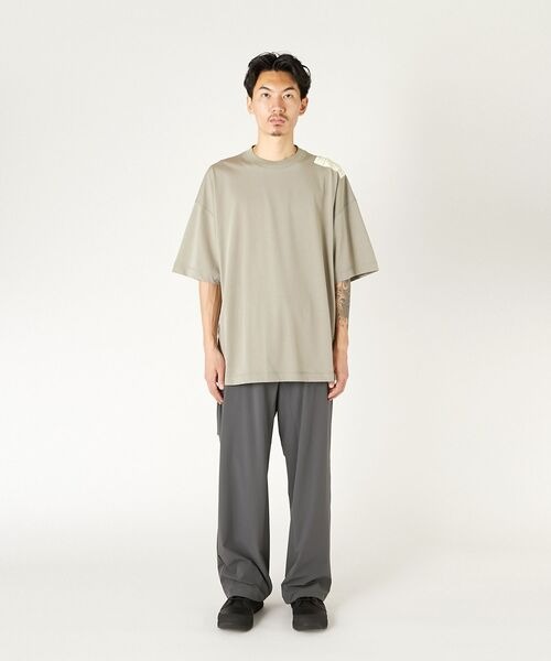 【エヌハリウッド】9261-CS56-015 T-SHIRT N.HOOLYWOOD