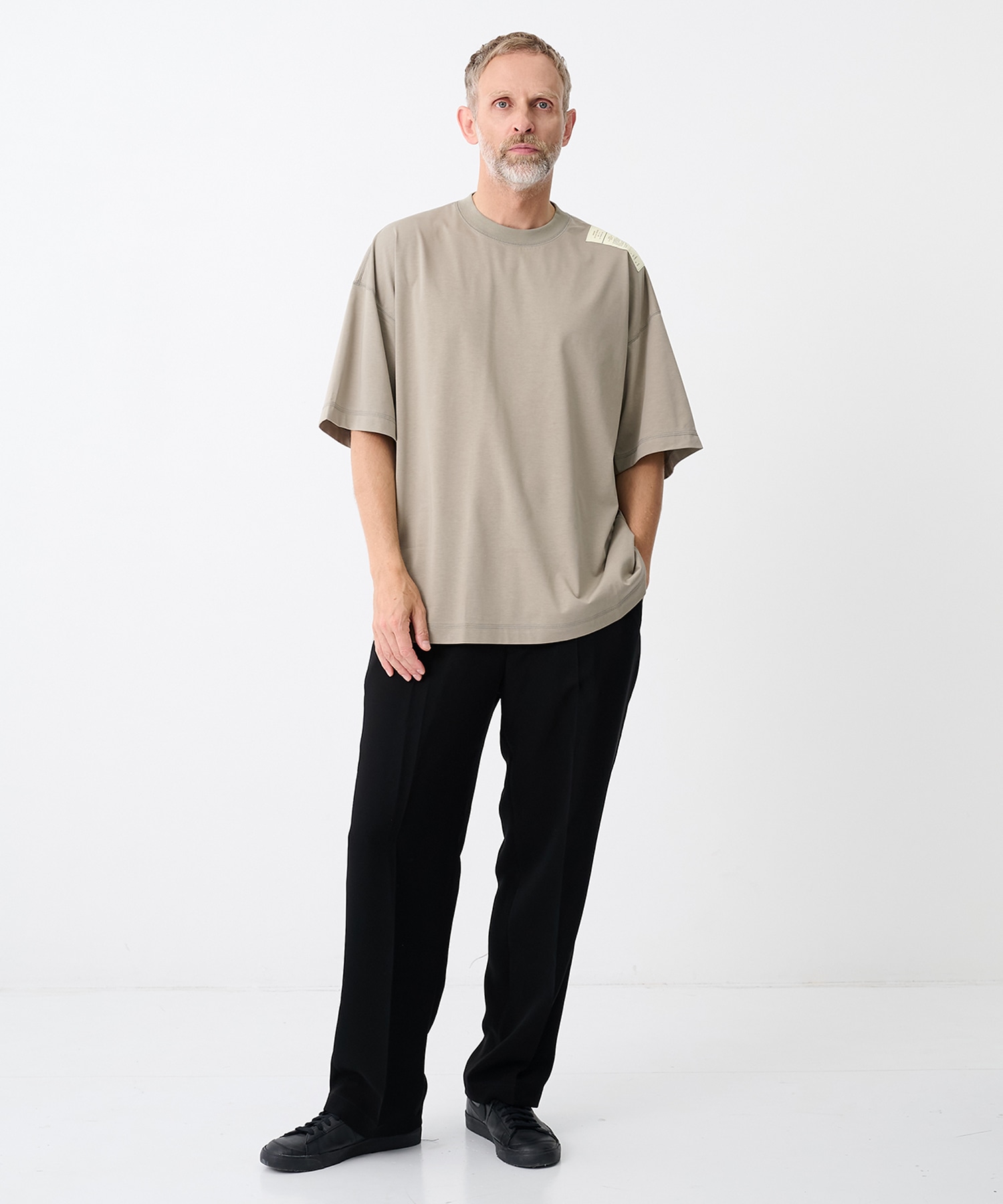 【エヌハリウッド】9261-CS56-015 T-SHIRT N.HOOLYWOOD