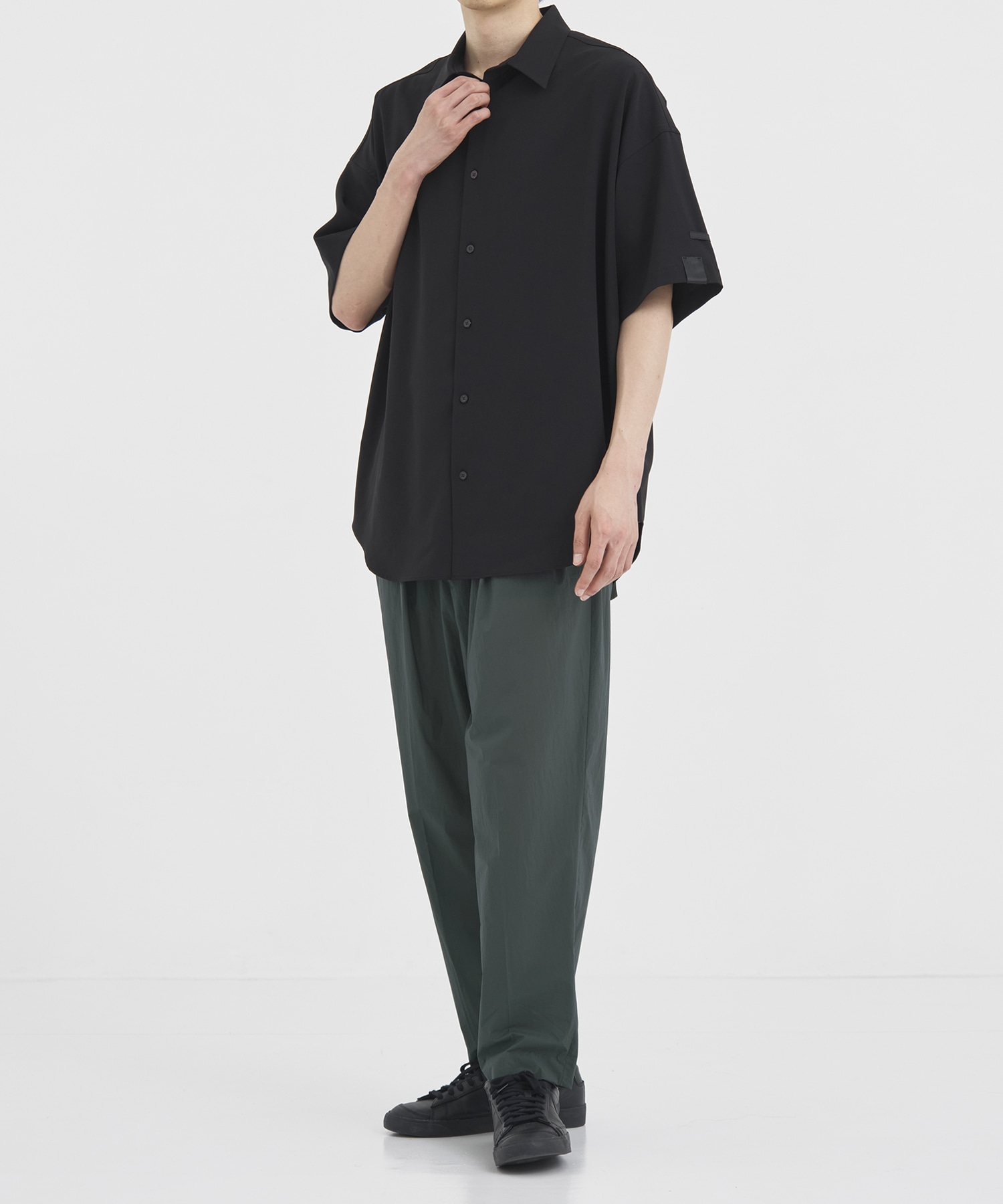別注 MaNatsu No Slim Tapered Pants N.HOOLYWOOD