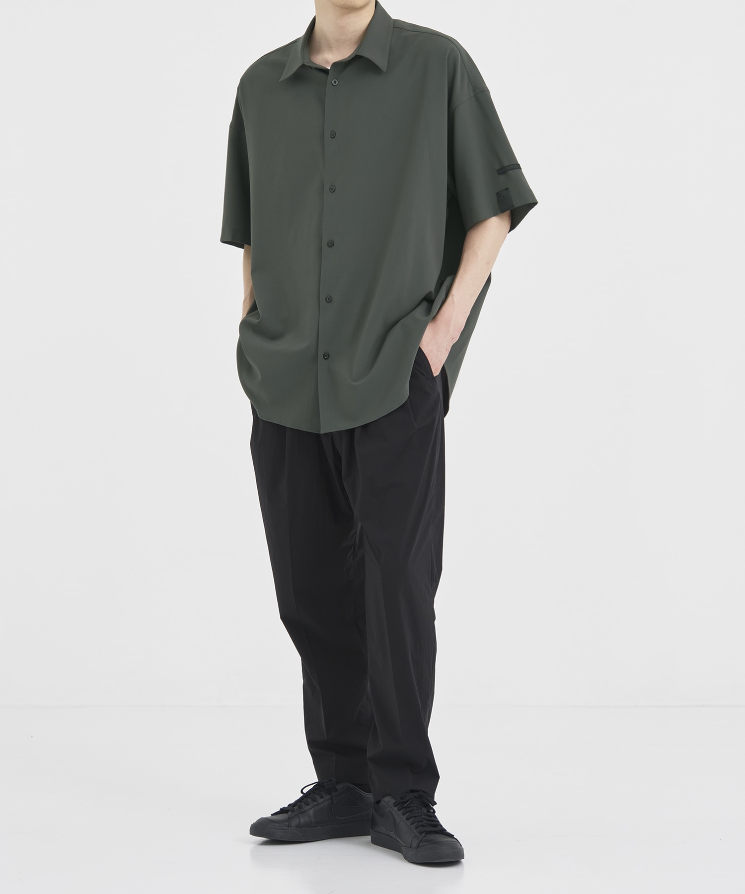 別注 MaNatsu No Slim Tapered Pants N.HOOLYWOOD
