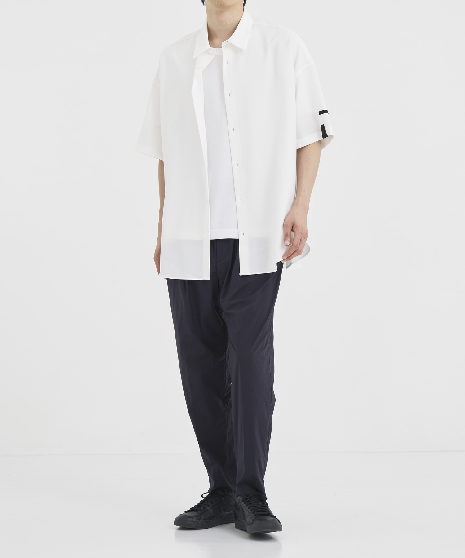 別注 MaNatsu No Slim Tapered Pants N.HOOLYWOOD