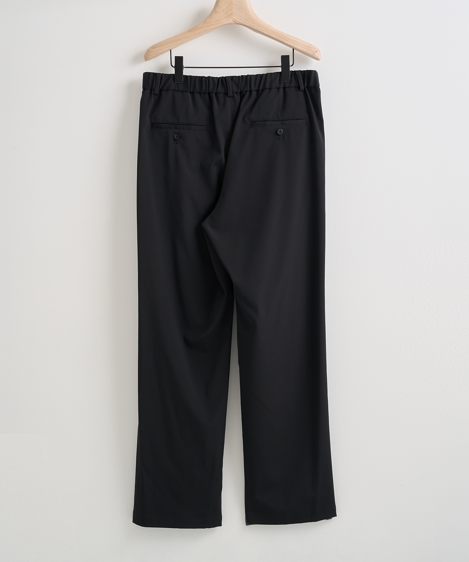 Wide Tapered Pants THE TOKYO