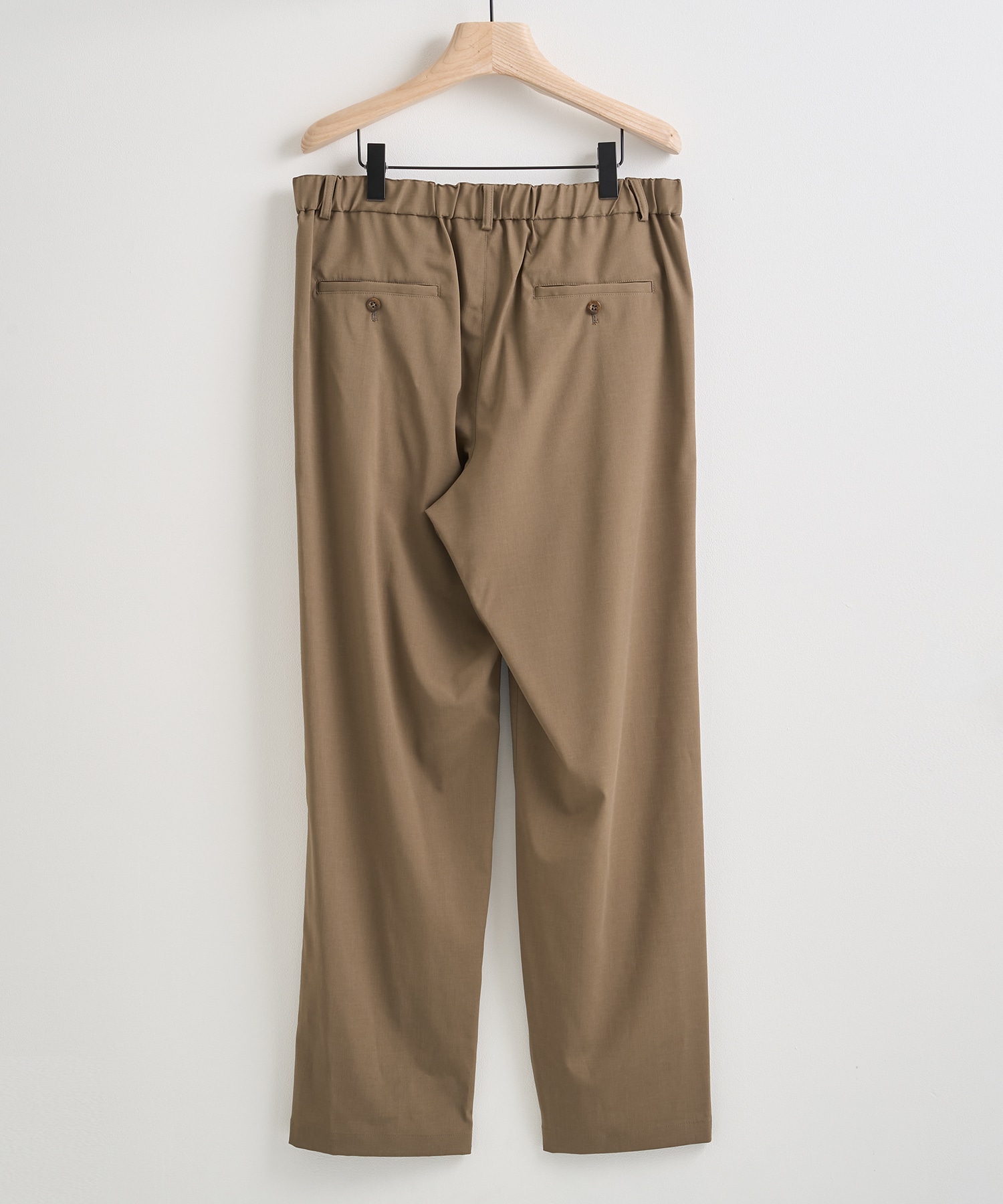 Wide Tapered Pants THE TOKYO