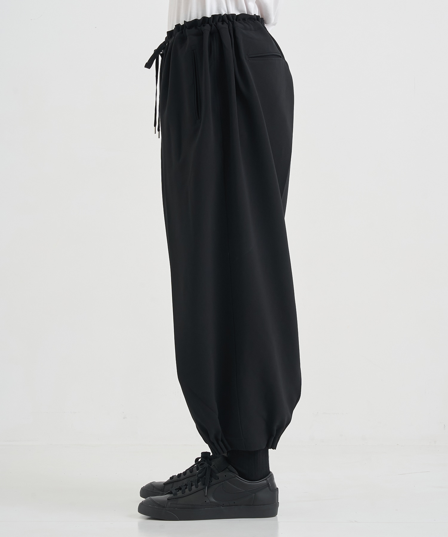 別注Gather Dougi Pants RAINMAKER
