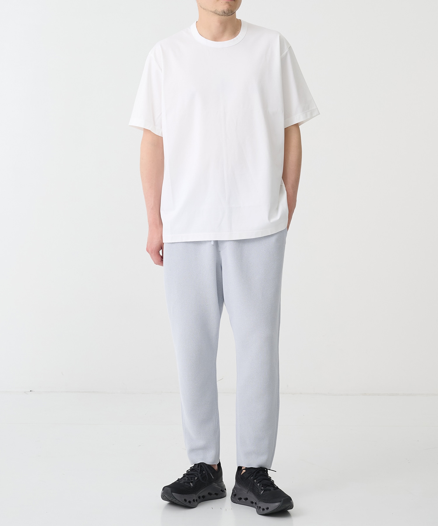 【シーエフシーエル】WASHI TAPERED PANTS CFCL
