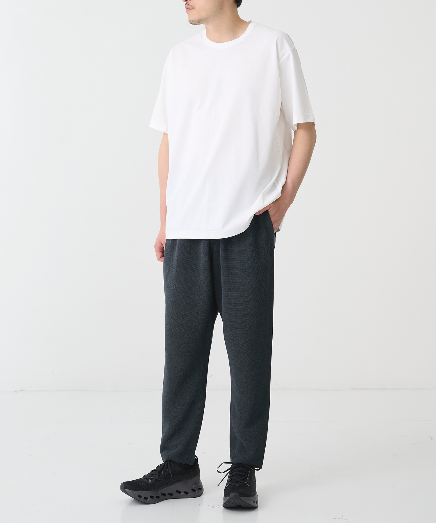 【シーエフシーエル】WASHI TAPERED PANTS CFCL