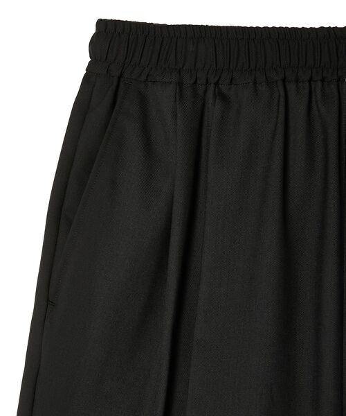 【エヌハリウッド】2261-CP50-004 2TUCK EASY HALF PANTS N.HOOLYWOOD