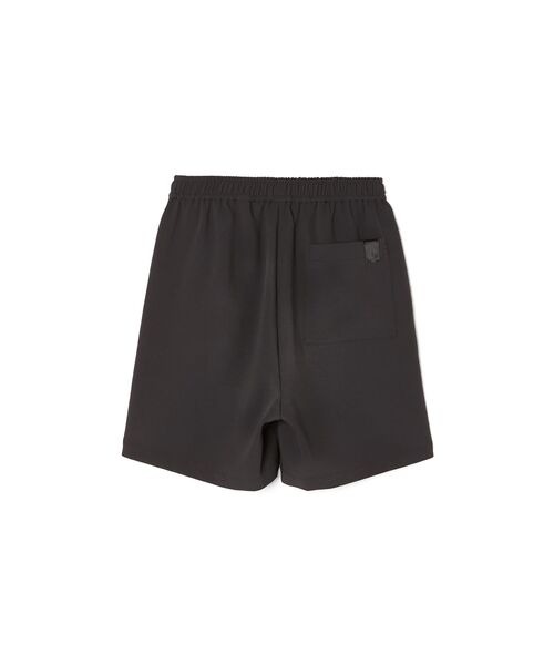 【エヌハリウッド】2261-CP50-010 2TUCK EASY HALF PANTS N.HOOLYWOOD